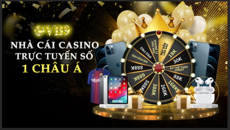 Các Live Casino Được Ưa Thích Tại Vuabai9